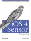 Image for iOS Sensor Programming