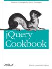 Image for jQuery cookbook