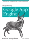 Image for Programming Google App Engine