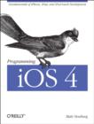 Image for iPad and iPhone programming  : the definitive guide