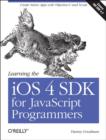 Image for Learning the iOS 4 SDK for JavaScript Programmers