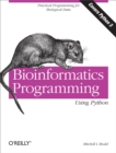 Image for Bioinformatics programming using Python