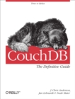 Image for CouchDB: the definitive guide