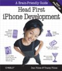 Image for Head first iPhone development