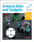 Image for Make: Arduino Bots and Gadgets