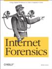 Image for Internet forensics