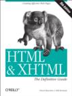 Image for HTML &amp; XHTML: the definitive guide