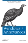 Image for Windows 7 annoyances