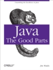 Image for Java: the good parts