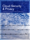 Image for Cloud security and privacy