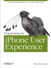 Image for Programming the iPhone user experience