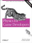 Image for Physics for Game Developers 2e