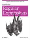 Image for Introducing Regular Expressions