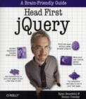 Image for Head first jQuery