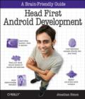 Image for Head first Android development