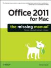 Image for Office 2011 for Mac: The Missing Manual