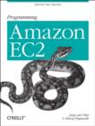 Image for Programming Amazon EC2  : run applications on Amazon&#39;s infrastructure with ECS, S3, SQS, SimpleDB, and other services