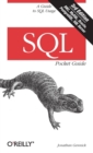 Image for SQL pocket guide