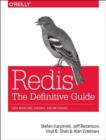 Image for Redis  : the definitive guide