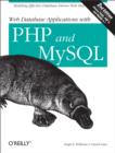 Image for Web database applications with PHP and MySQL