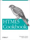 Image for HTML5 cookbook