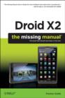 Image for Droid X2  : the missing manual
