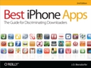 Image for Best iPhone apps: the guide for discriminating downloaders.