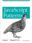 Image for JavaScript patterns