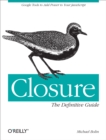 Image for Closure: the definitive guide