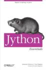 Image for Jython essentials