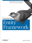 Image for Programming entity framework