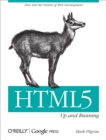 Image for HTML5: up and running