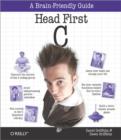Image for Head First C
