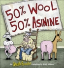 Image for 50% wool 50% asinine: the Argyle Sweater collection