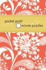 Image for Pocket Posh One-Minute Puzzles