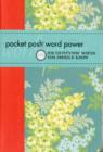 Image for Pocket posh word power 120 job interview words you should know