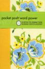 Image for Pocket Posh Word Power