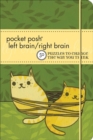 Image for Pocket posh left brain/right brain  : 50 puzzles to change the way you think