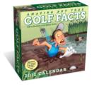 Image for Amazing But True Golf Facts 2012 Box Calendar