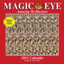 Image for Magic Eye 2012 Wall Calendar