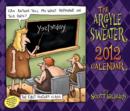 Image for Argyle Sweater 2012 Box Calendar