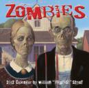 Image for Zombies 2012 Wall Calendar