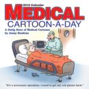 Image for Medical Cartoon-a-Day 2012 Box Calendar