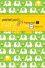 Image for Pocket Posh Girl Hangman 2 : 100 Puzzles