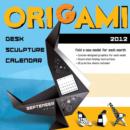 Image for Origami Sculpture 2012 Activity Wall Calendar