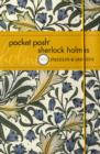 Image for Pocket Posh Sherlock Holmes : 100 Puzzles &amp; Quizzes