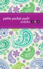 Image for Petite Pocket Posh Sudoku 3 &amp; 4