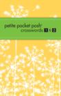 Image for Petite Pocket Posh Crosswords 1 &amp; 2