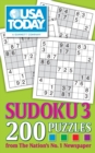 Image for USA TODAY Sudoku 3