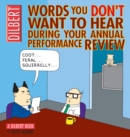 Image for Words you don&#39;t want to hear during your annual performance review